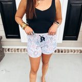 US Of YAY Sleep Short - Final Sale