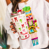 Ribbon And Bows Party Cup (24oz)