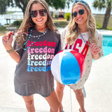 Freedom Freedom Tee - Final Sale