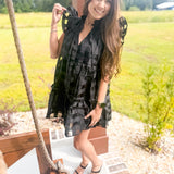 BuddyLove Aubrey Dress - Black