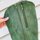 Wilder Boot- Mint Green