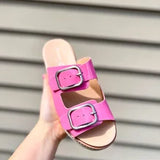 Surfs Up Sandal- Pink
