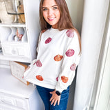 Sarah Pumpkins Sweatshirt-