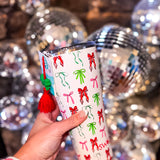 Ribbons And Bows Tumbler (32oz)