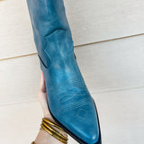 Bodhi Western Boot - Grey