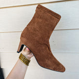 Loren Ankle Boot - Brown
