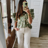 Always Searching Top - Olive