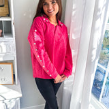 Quilted Top - Pink