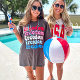 Freedom Freedom Tee - Final Sale