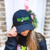 Defy Gravity Hat - Black
