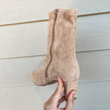 Loren Ankle Boot - Natural