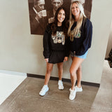 Eagles Navy Sweatshirt - Final Sale