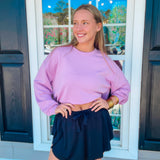 Fast & Flowy Short - Black