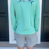 Mens Running Short - Light Grey