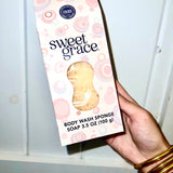 Sweet Grace | Body Wash Sponge - Final Sale
