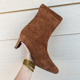 Loren Ankle Boot - Brown