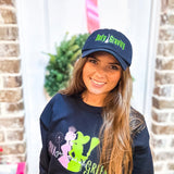 Defy Gravity Hat - Black