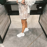 BIRDIE | Active Skort - Dark Camo
