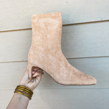 Loren Ankle Boot - Natural