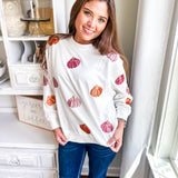 Sarah Pumpkins Sweatshirt-