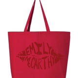 Emily McCarthy | Lip Set - Red & Black - NO HAT
