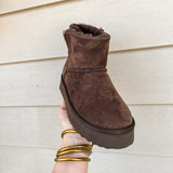 Yukon Boot -Chocolate Brown