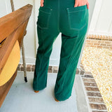 Lose Control Pant- Forest