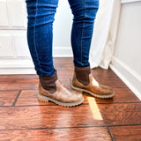 Cabin Fever Bootie - Tan