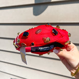 Victory Vibes Red & Black Headband