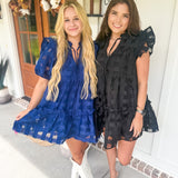 BuddyLove Aubrey Dress - Black