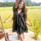 BuddyLove Aubrey Dress - Black