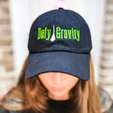 Defy Gravity Hat - Black