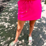 Jess Skort - Pink