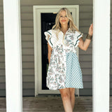 Just In Case Dress - Pink