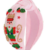 Pink Nutcracker Headband - Final Sale