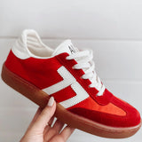 Matthew Sneaker - Red