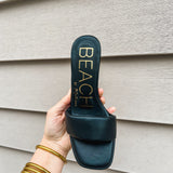 Blondie Heel - Black