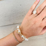 Pretty In Pearls Bracelet