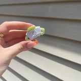 Open Aloe, There! Tiny Hair Clip
