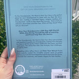 Grandparents We Want To Hear Your Story Paper Cover - Final Sale