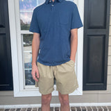 Southern Tide - Sun Farer Polo - Dark Denim