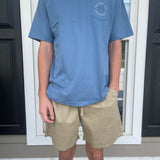 ST Championship Short Sleeve T-Shirt- Coronet Blue