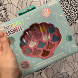 Seashell Eyeshadow Palette