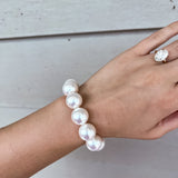 Pretty Pearls Bracelet