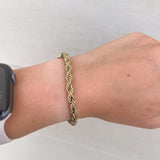 Jacie Rope Chain Bracelet