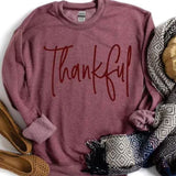 Thankful Pullover - Final Sale