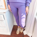 SPANX | Booty Boost 7/8 Legging - Vibrant Lilac
