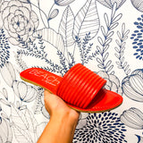 Matisse | Troller Sandal - Cherry Red
