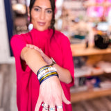 BuDhaGirl | CUSTOM GIGI EXCLUSIVE BANGLE STACK - FINAL SALE