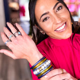 BuDhaGirl | CUSTOM GIGI EXCLUSIVE BANGLE STACK - FINAL SALE